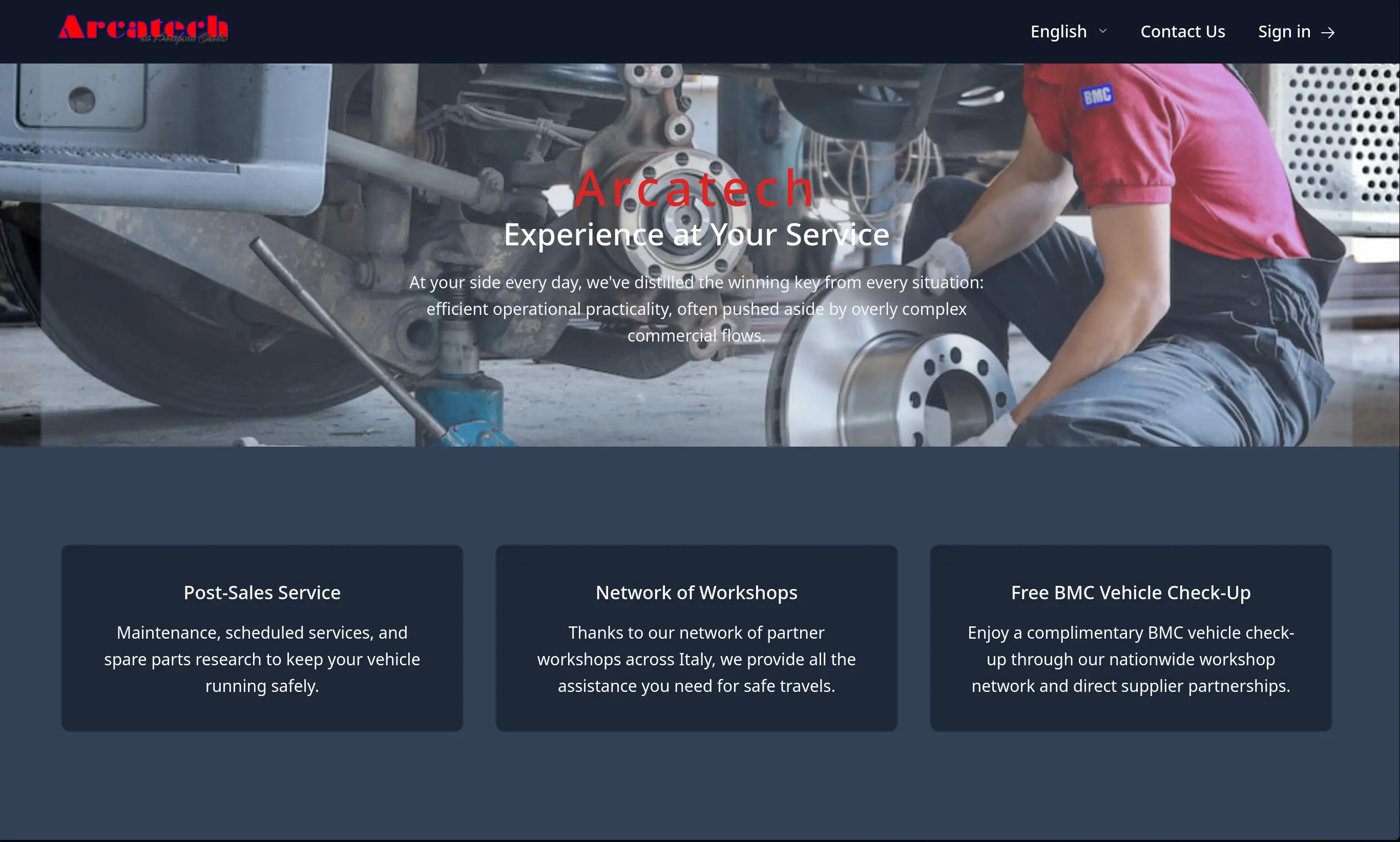 Arcatech